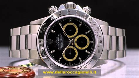 rolex daytona acciaio 2001 prezzo|Orologi Rolex Daytona usati su Chrono24.